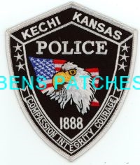 KANSAS,KECHI POLICE 2
